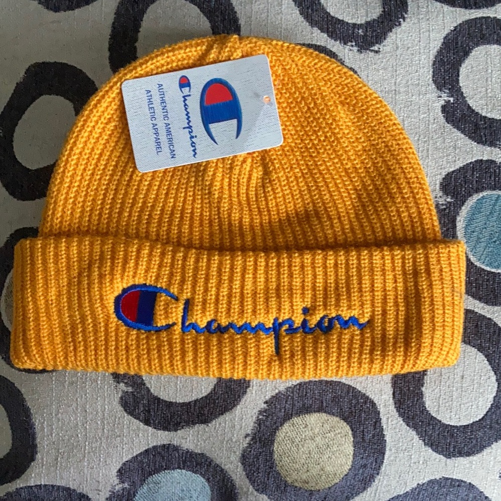 Champion beanie for all